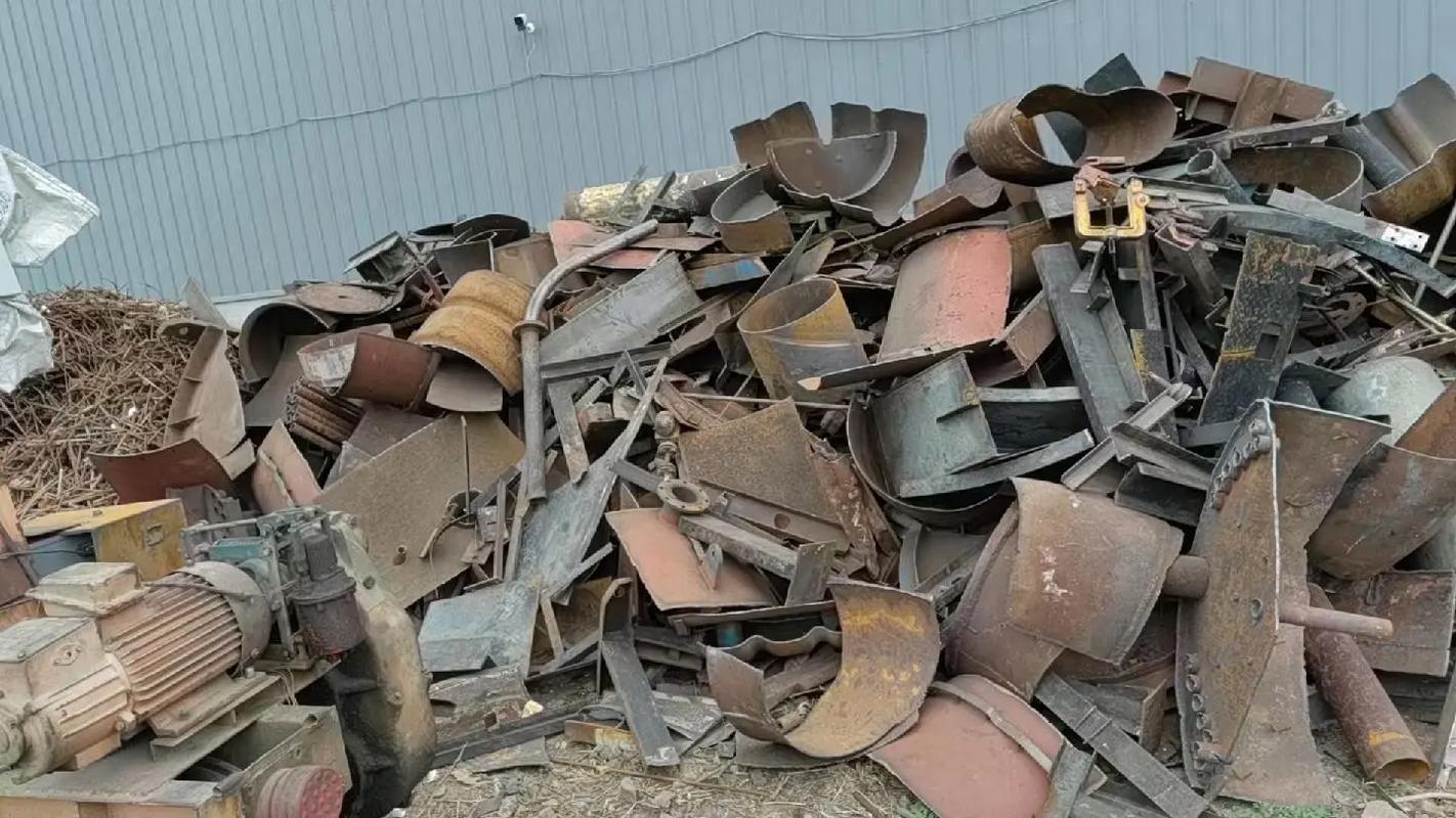 大量回收各种废旧金属、库存积压物资、厂房拆除及二手机械设备——专业物资回收服务