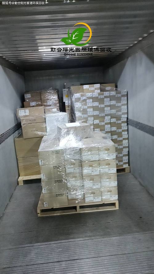 香港电商库存尾货一站式清仓与废旧物资回收处理指南